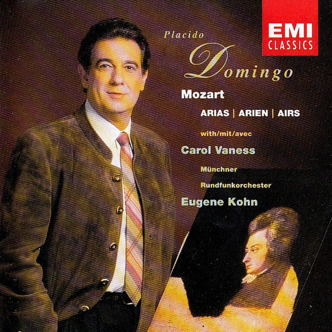 Mozart Arien / Arias / Airs