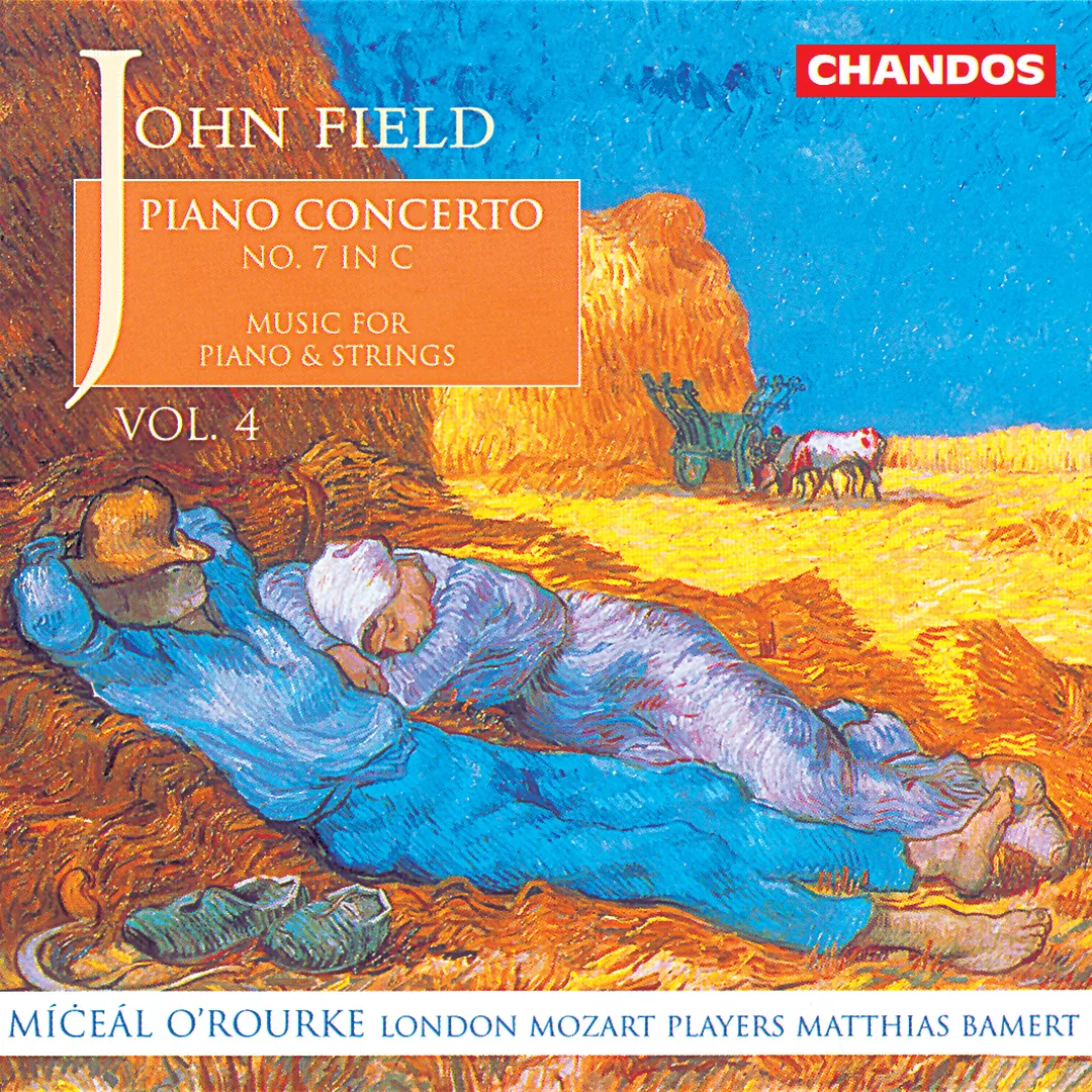 Piano Concertos, Vol. 4: Piano Concerto no. 7 in C / Music for Piano & Strings
