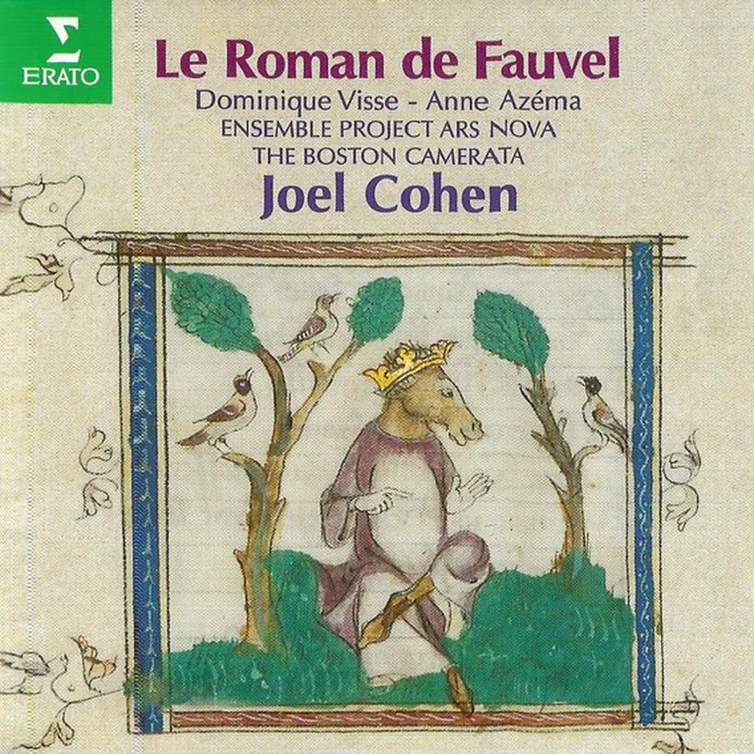 Le Roman de Fauvel