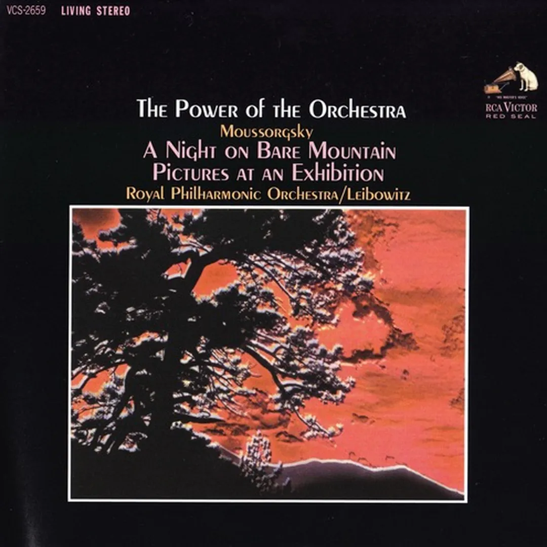 The Power of the Orchestra: A Night on Bald Mountain / Pictures at an Exhibition