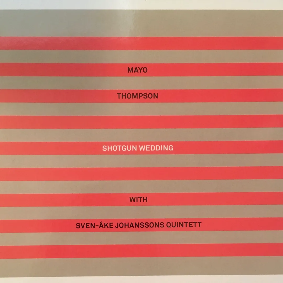 Sven-Åke Johansson's Quintet