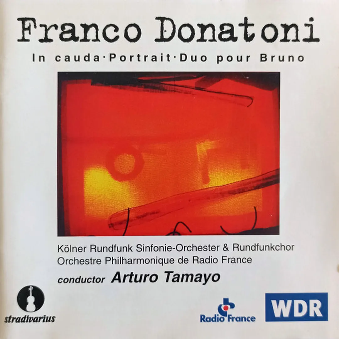 In cauda / Portrait / Duo pour Bruno