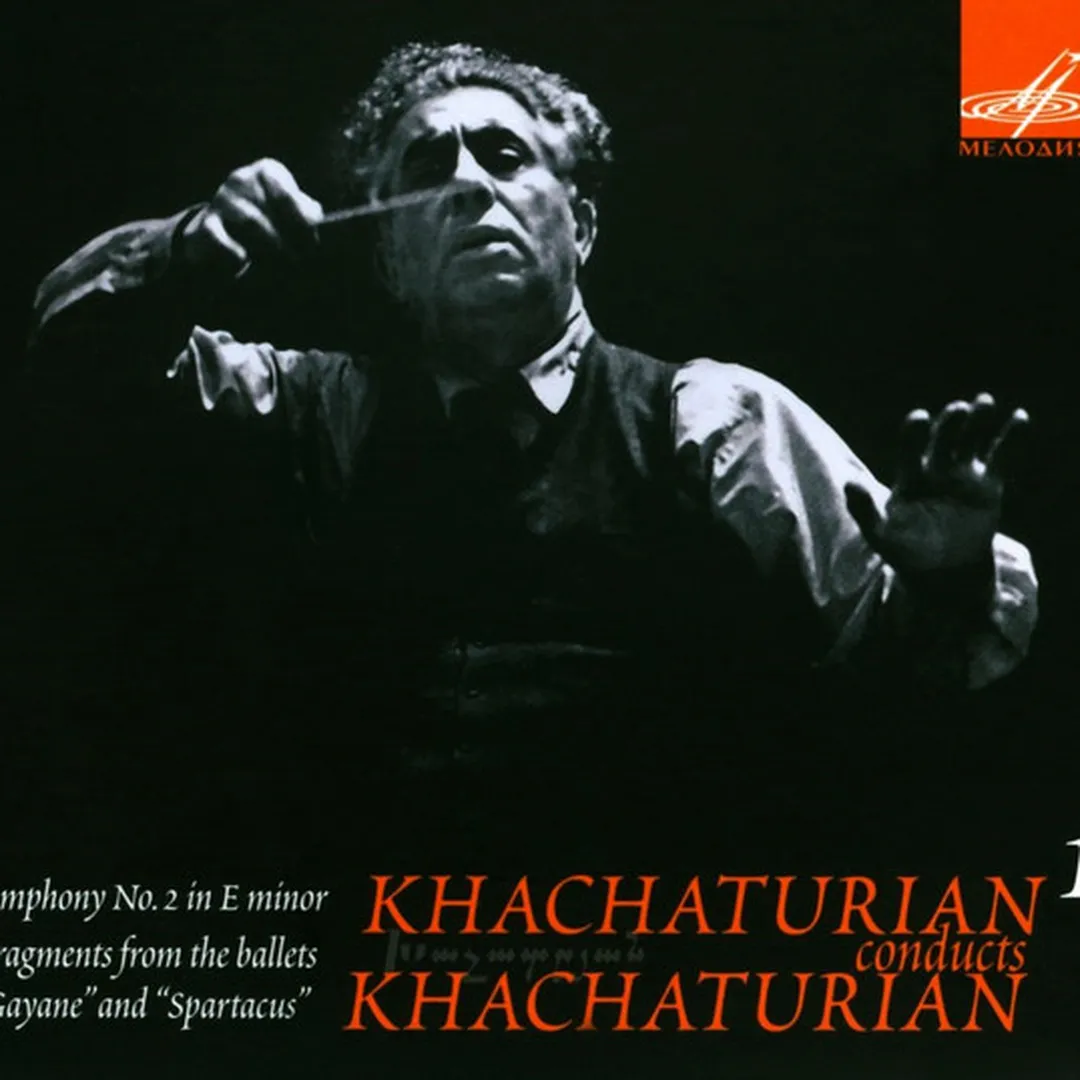 Khachaturian Conducts Khachaturian 1