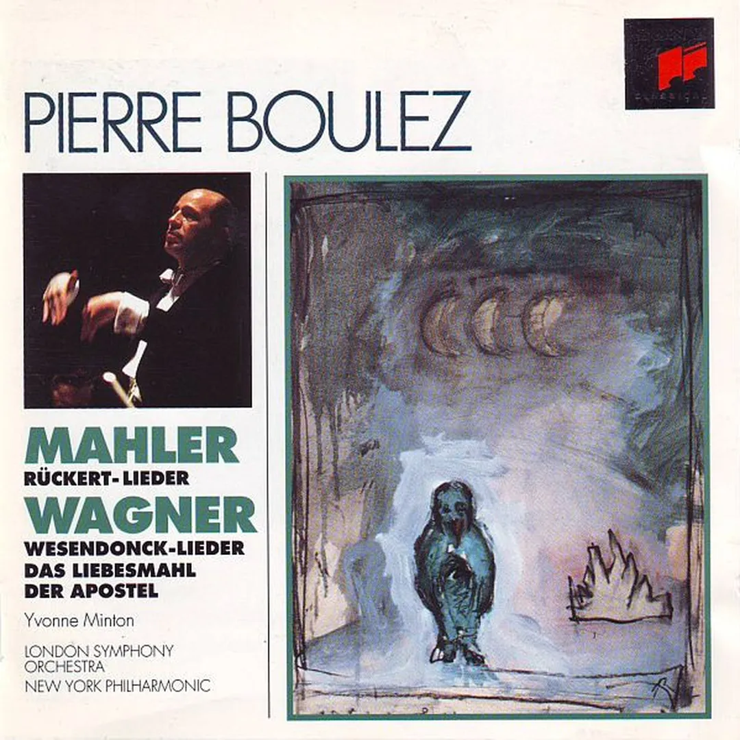 Mahler: Rückert-Lieder / Wagner: Wesendonck-Lieder