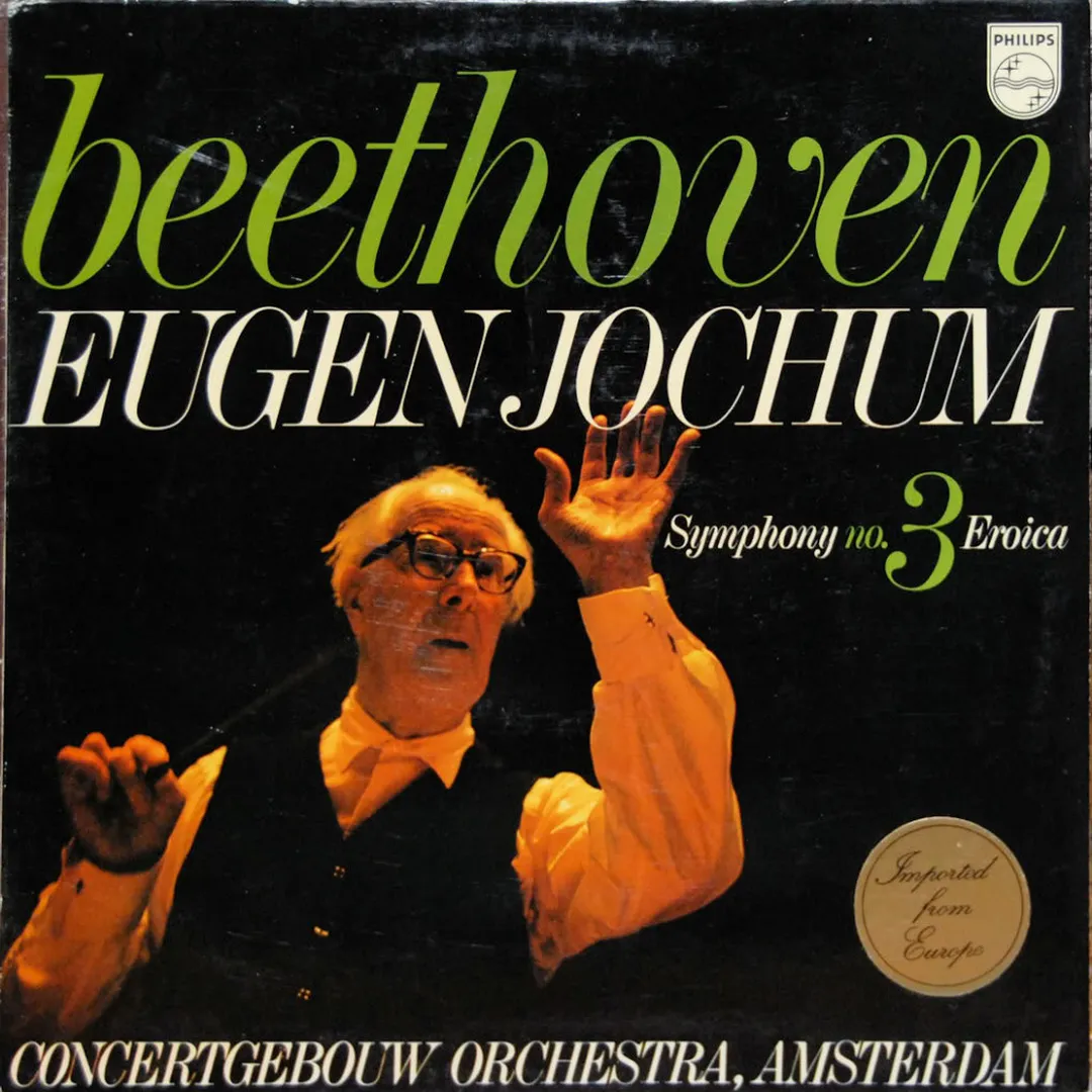 Symphony no. 3 “Eroica”