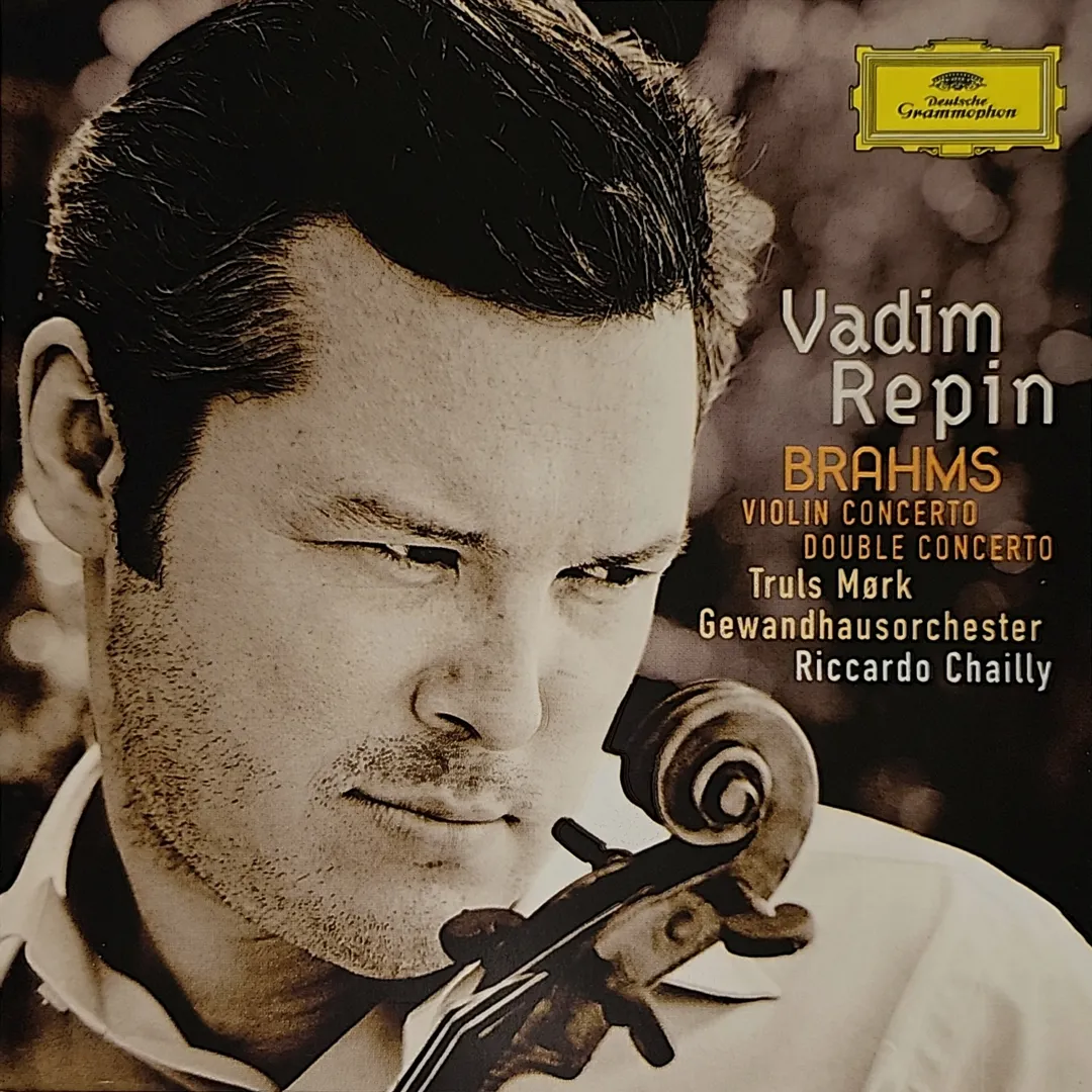 Violin Concerto / Double Concerto