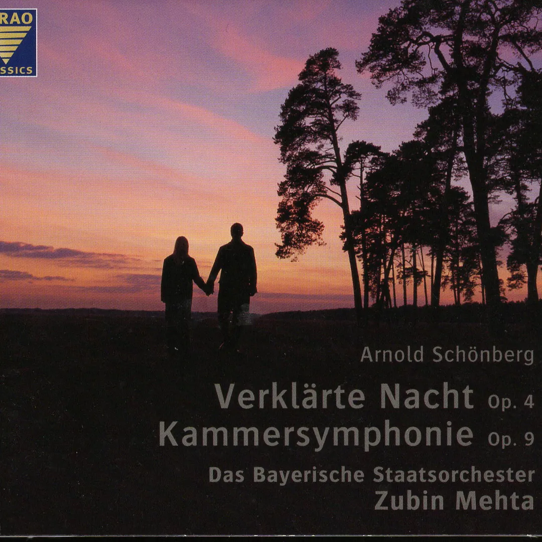 Verklärte Nacht op. 4 / Kammersymphonie op. 9