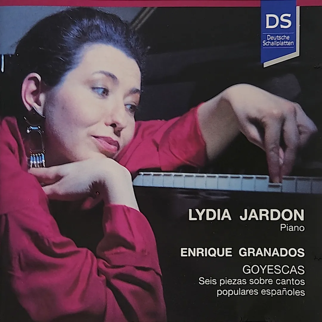 Goyescas / Seis piezas sobre cantos populares españoles