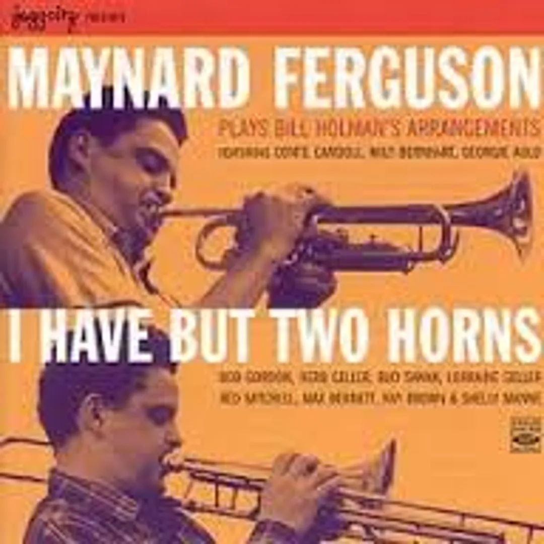 I Have but Two Horns