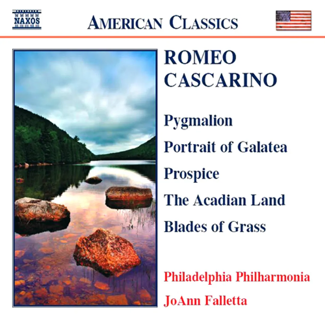 Pygmalion / Portrait of Galatea / Prospice / The Acadian Land / Blades of Grass