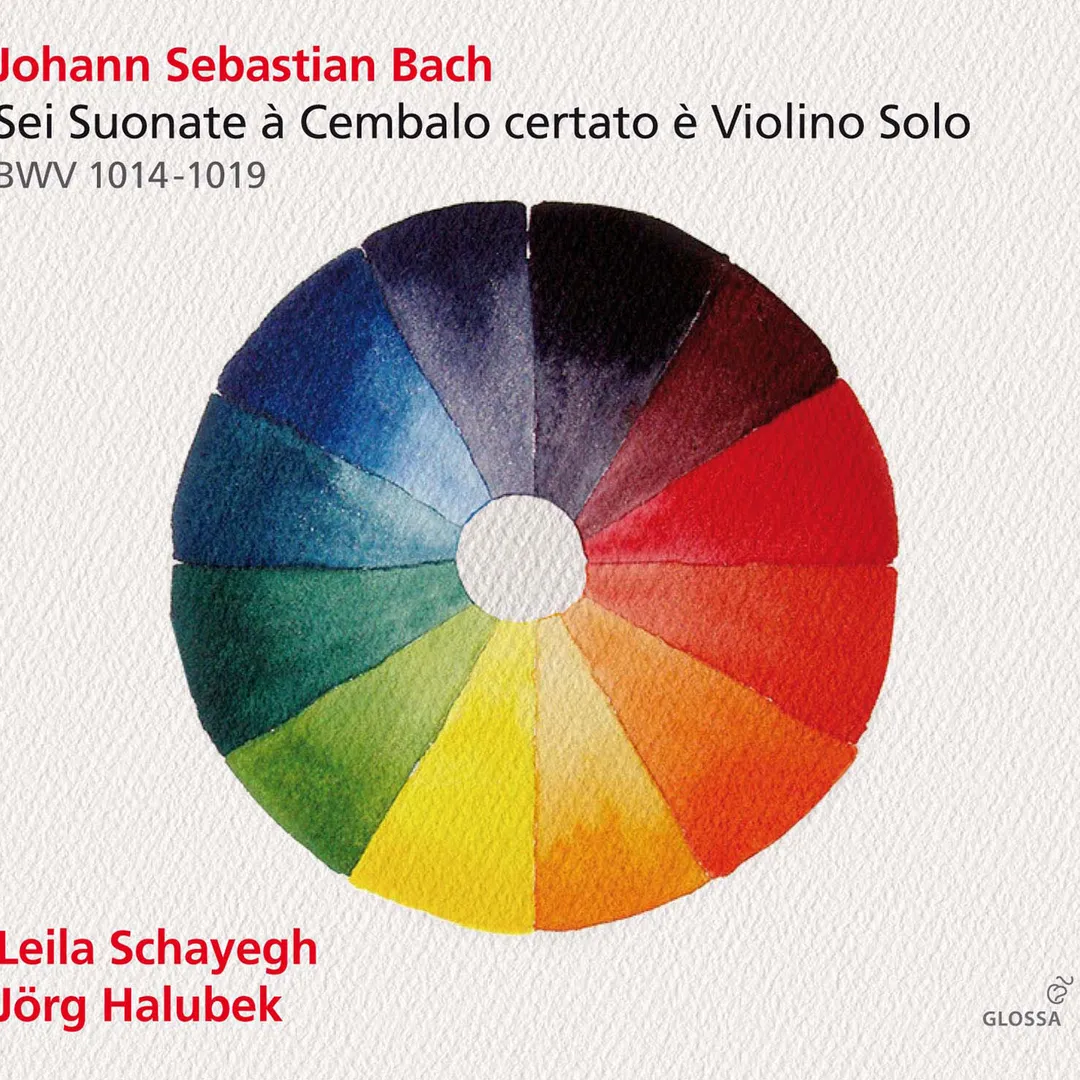 Sei Suonate à Cembalo certato è Violino Solo, BWV 1014-1019