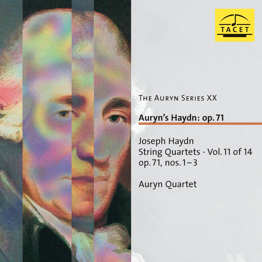 String Quartets Vol. 11 of 14 op. 71, nos. 1–3