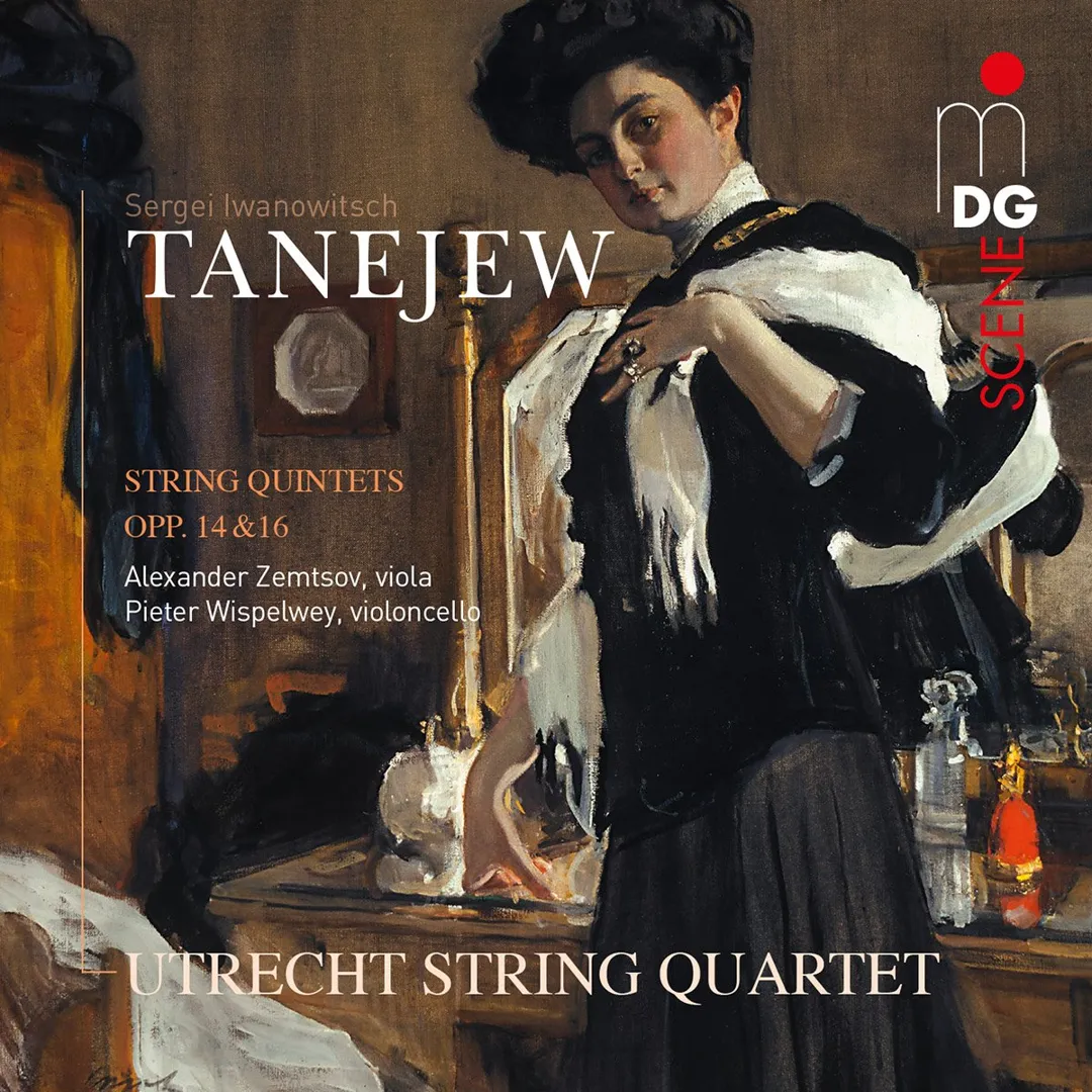 String Quintets Op.14 & Op.16