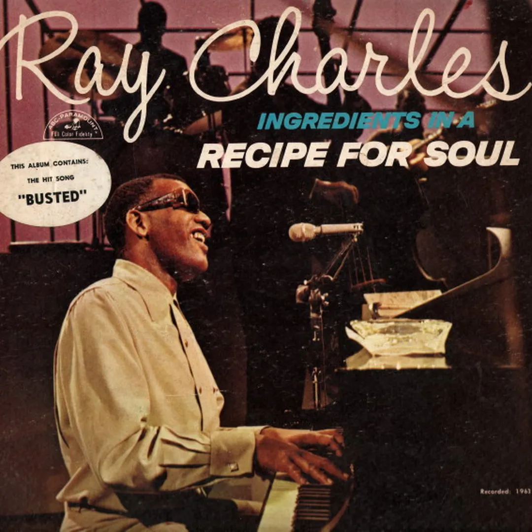 Ingredients in a Recipe for Soul