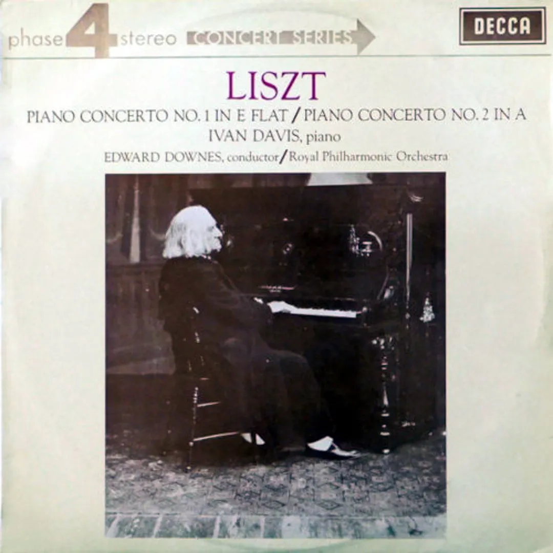 Piano Concertos nos. 1 & 2