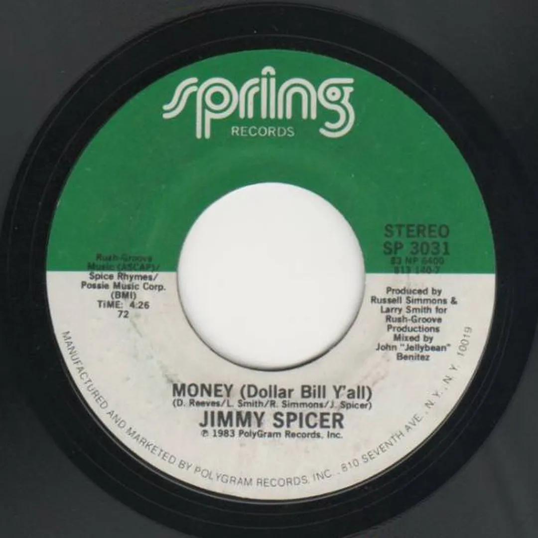 Jimmy Spicer