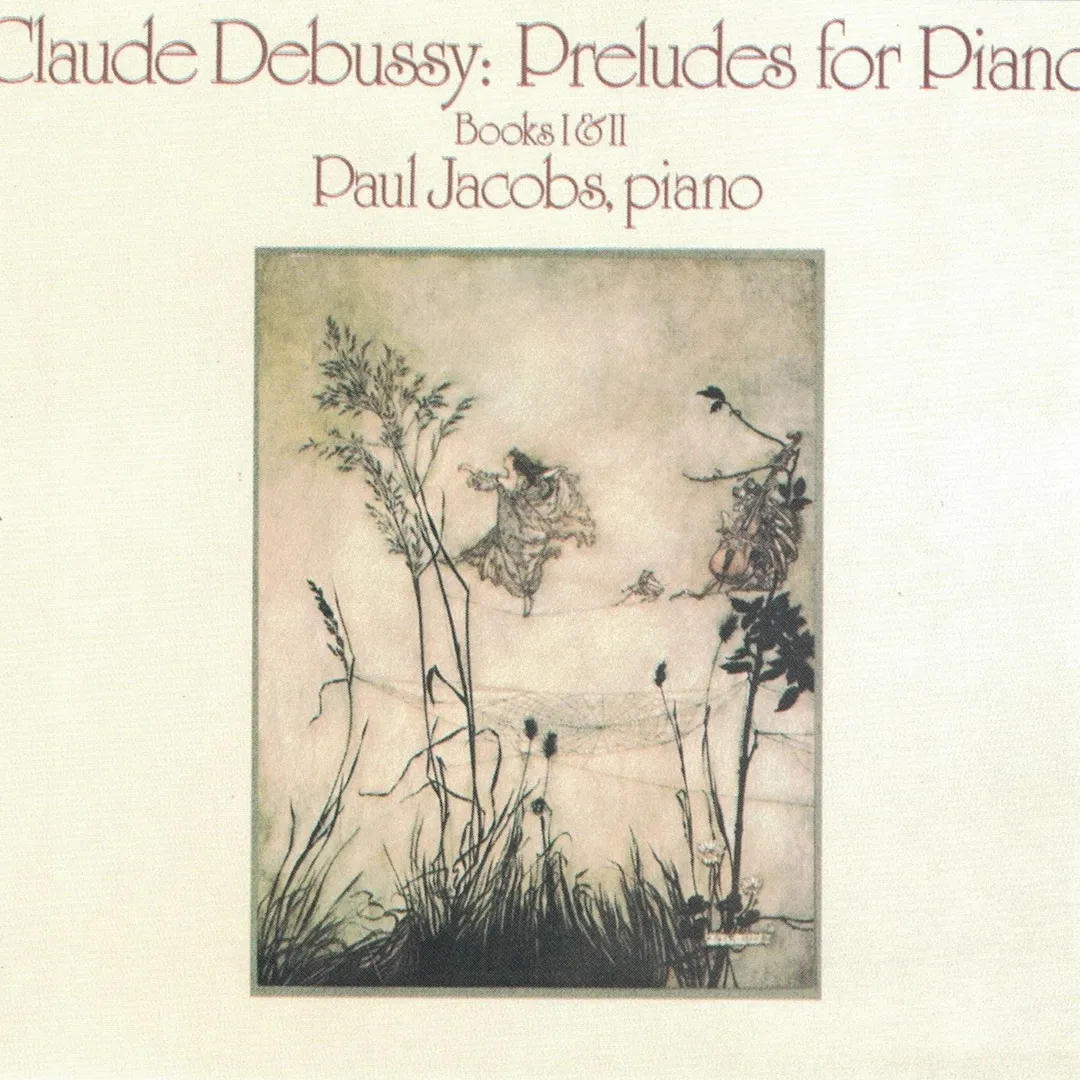 Preludes for Piano, Books I & II