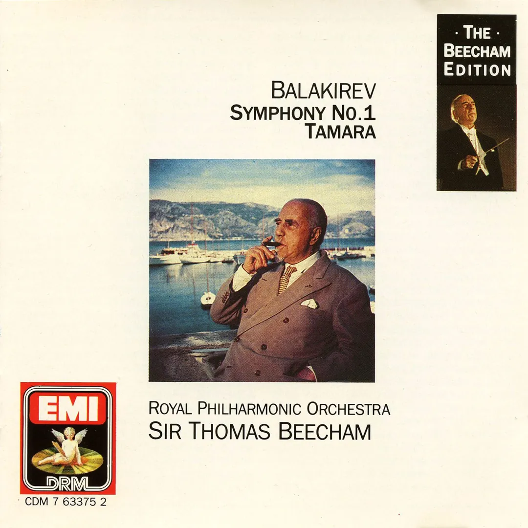 Symphony No. 1 / Tamara