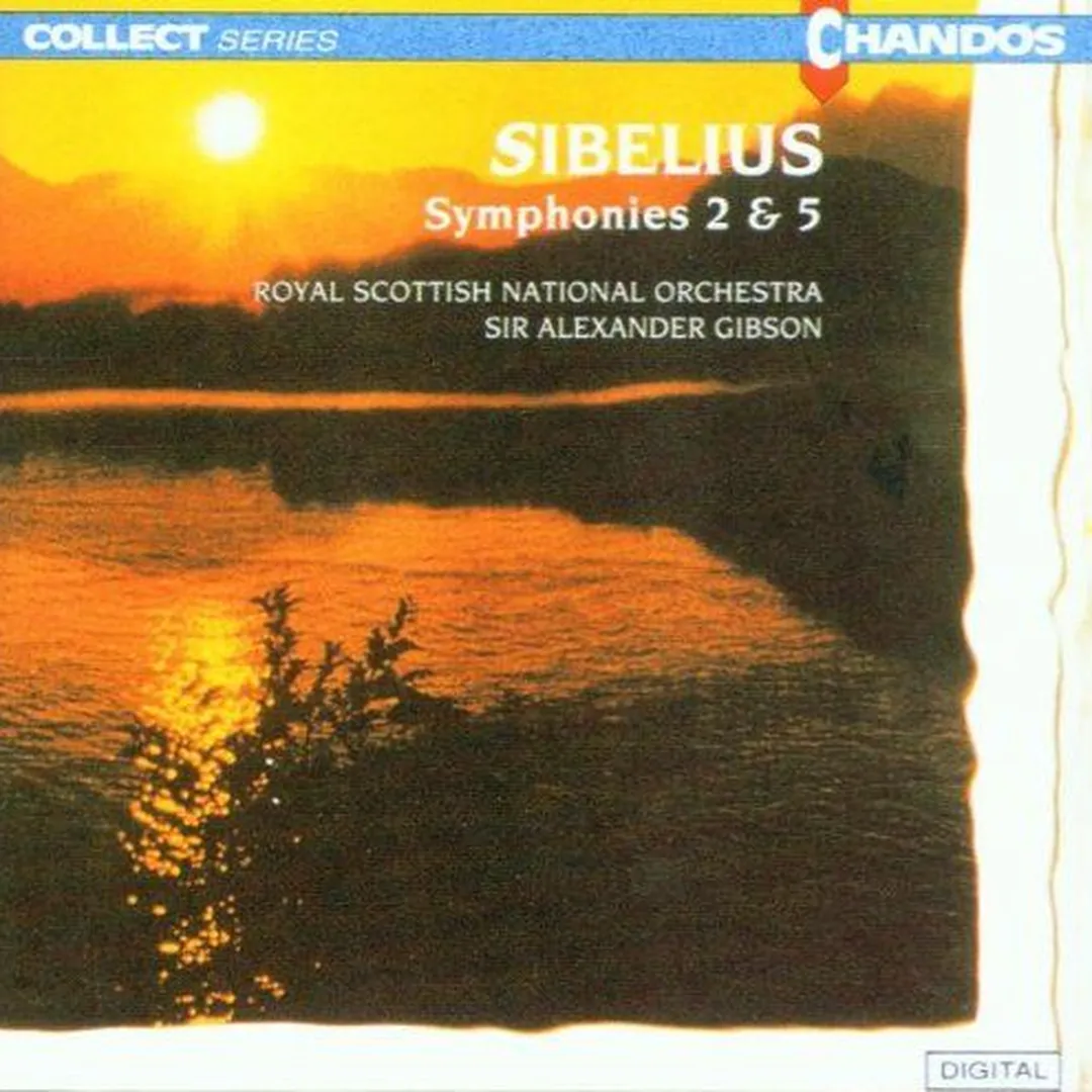 Symphonies 2 & 5