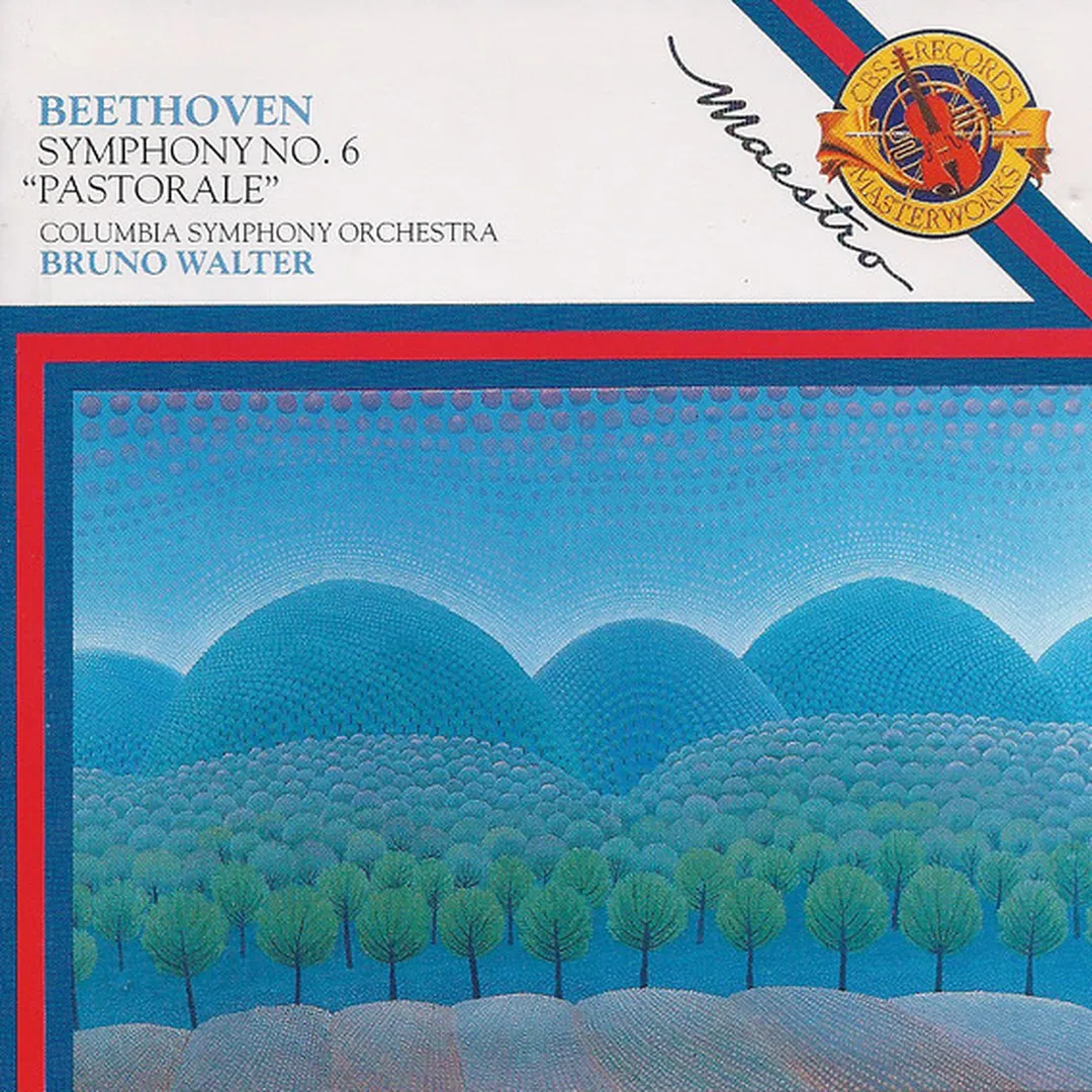 Symphony no. 6 "Pastorale"