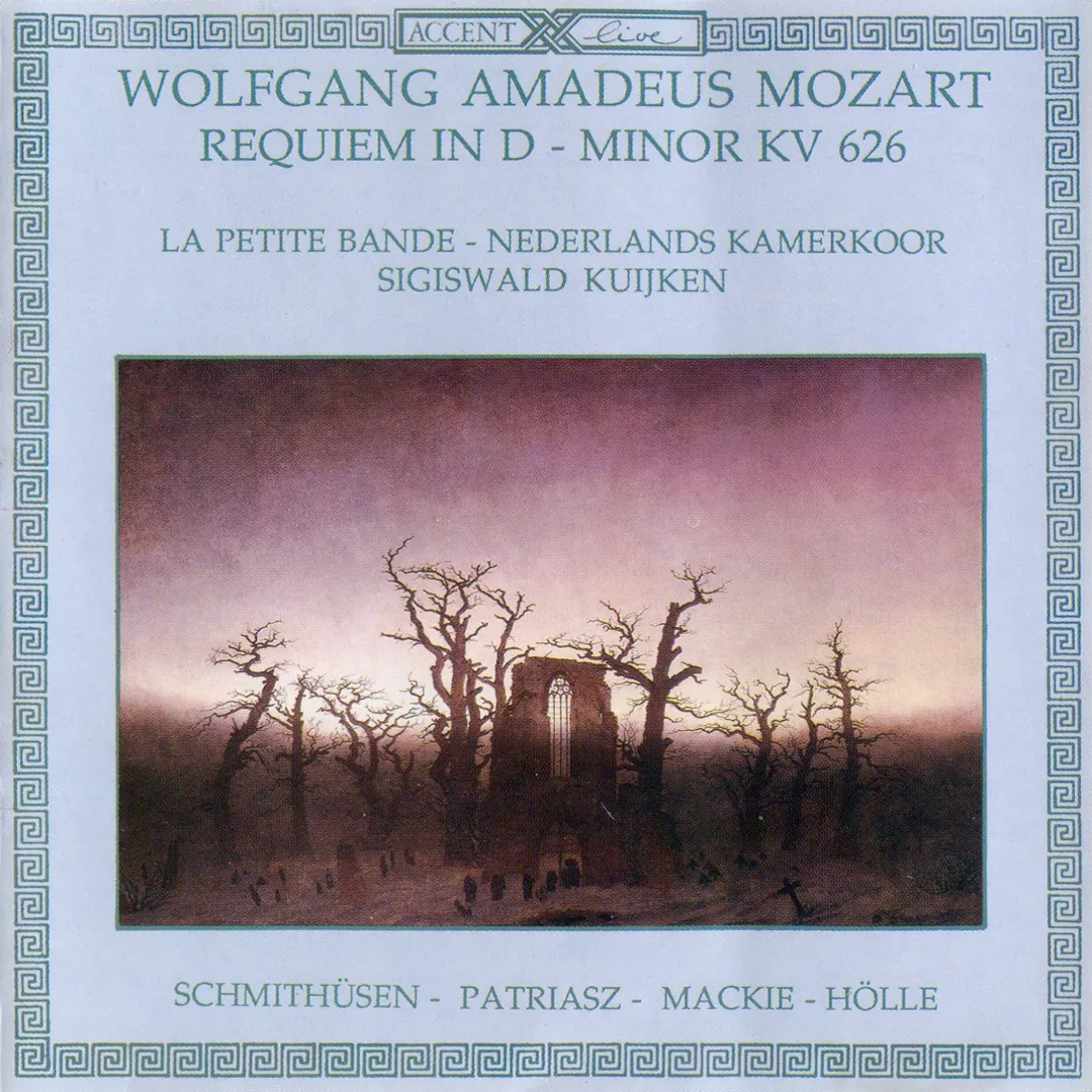 Requiem in D minor, KV. 626