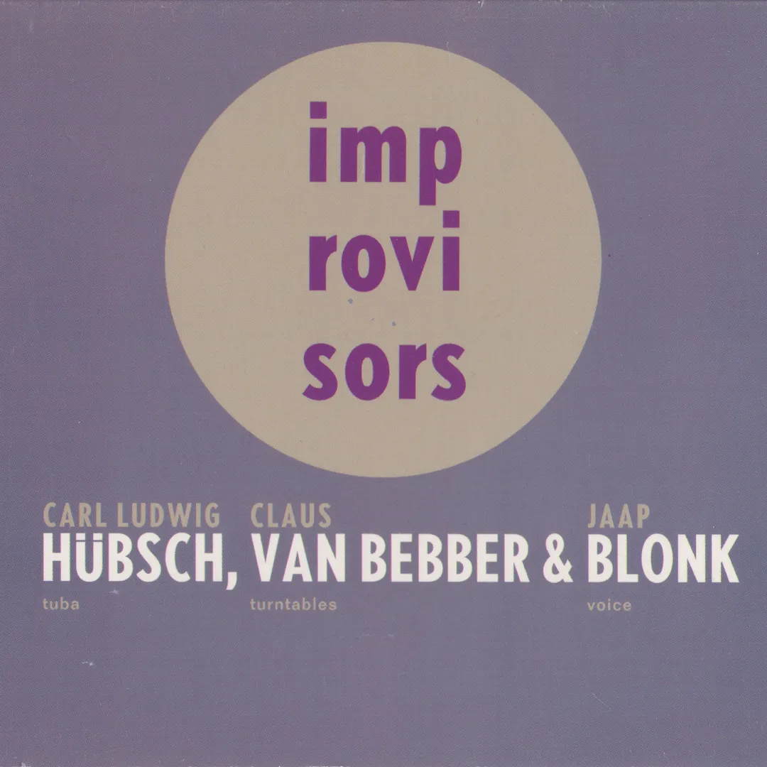Hübsch, Van Bebber & Blonk
