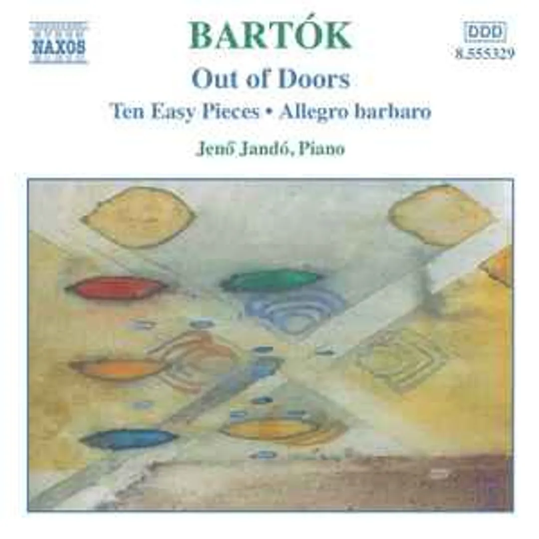 Out of Doors / Ten Easy Pieces / Allegro Barbaro