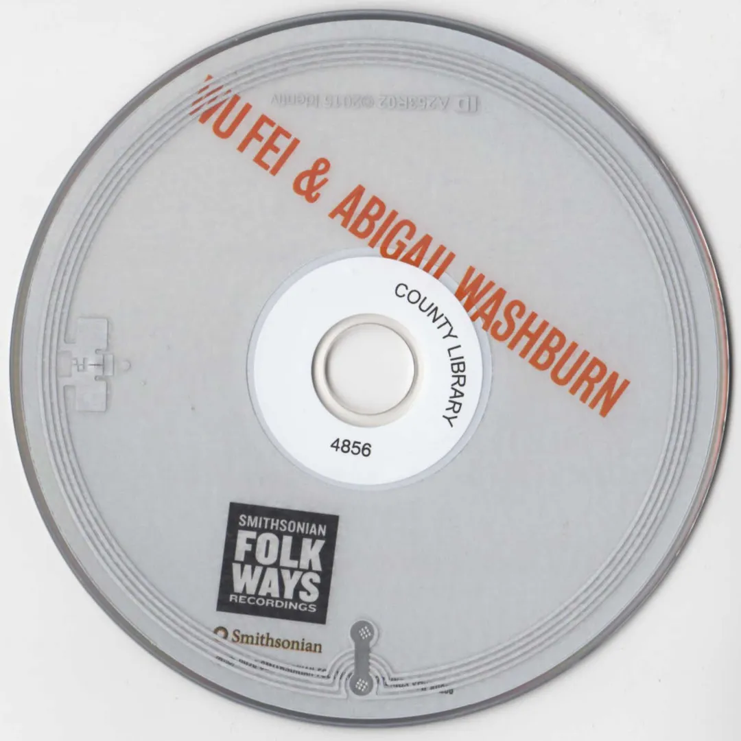 Wu Fei & Abigail Washburn