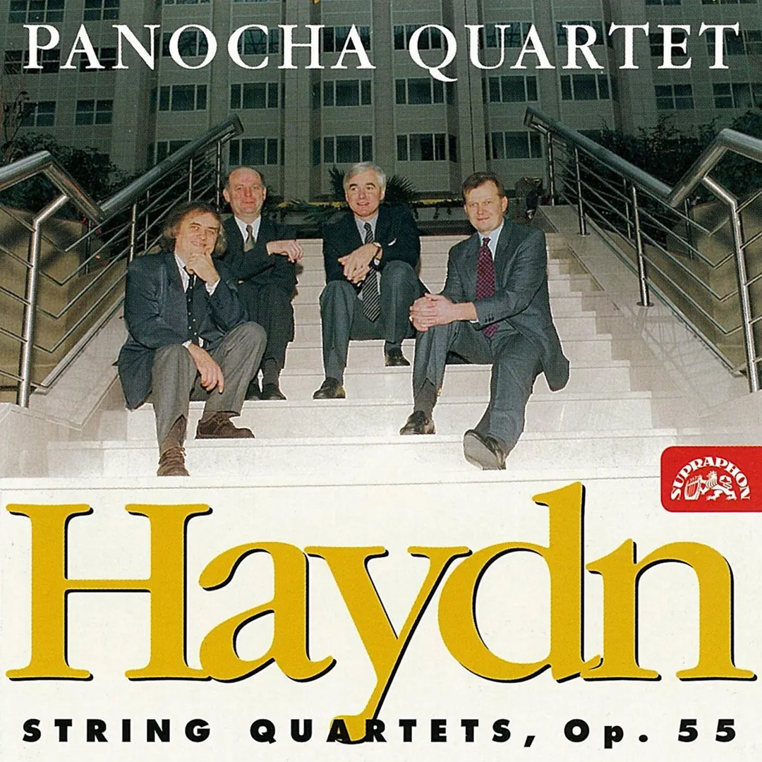 String Quartets, Op. 55
