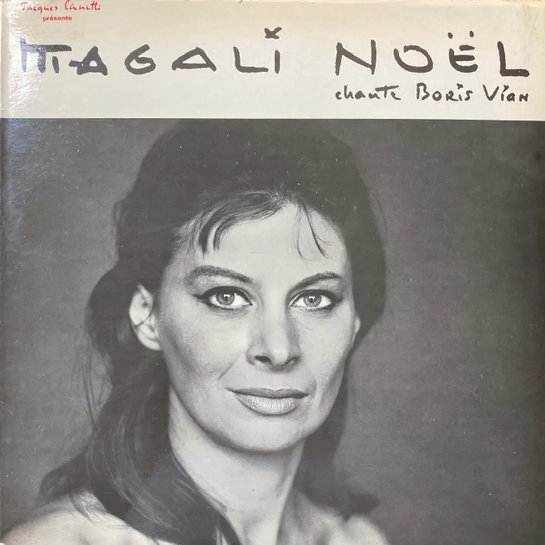Magali Noël