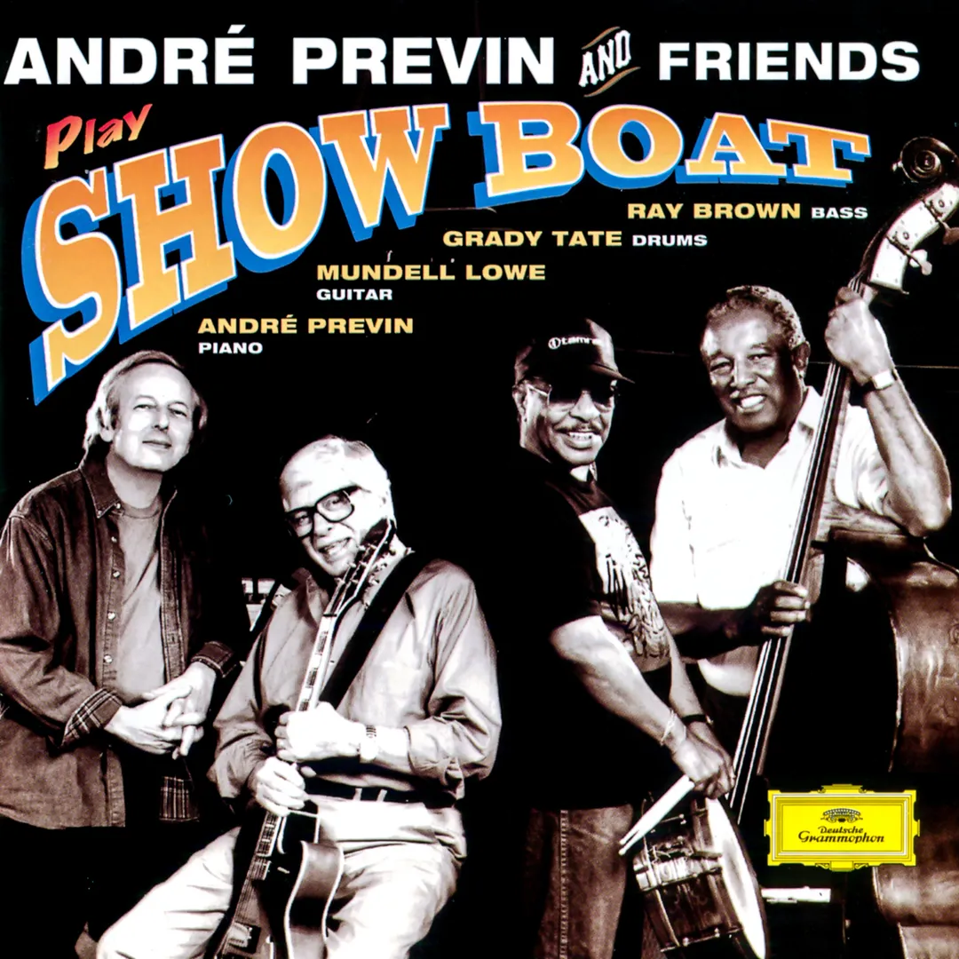 André Previn and Friends Play Show Boat