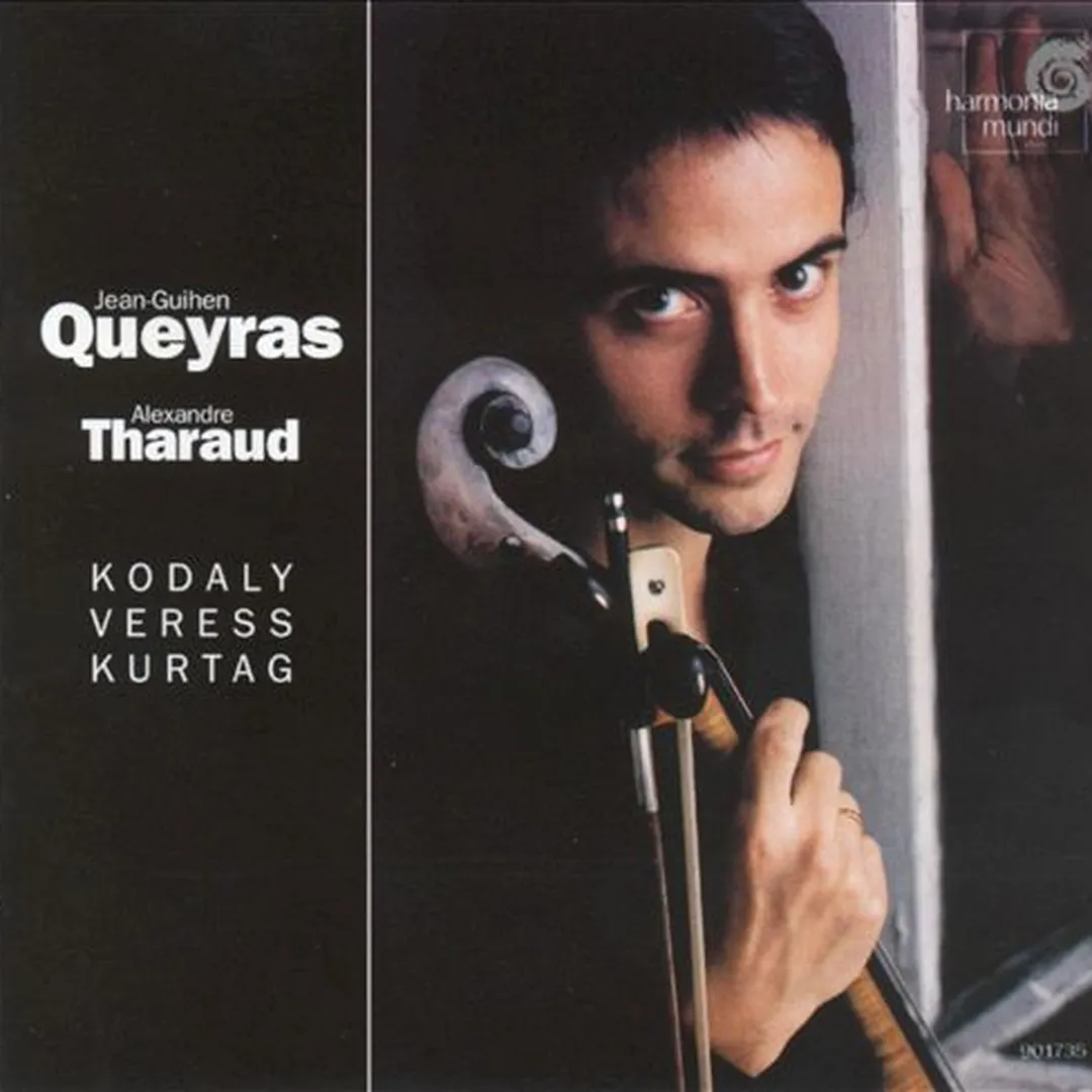Kodály / Veress / Kurtág