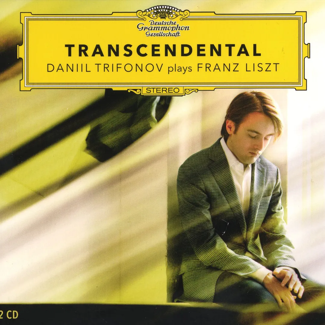 Transcendental - Daniil Trifonov plays Franz Liszt