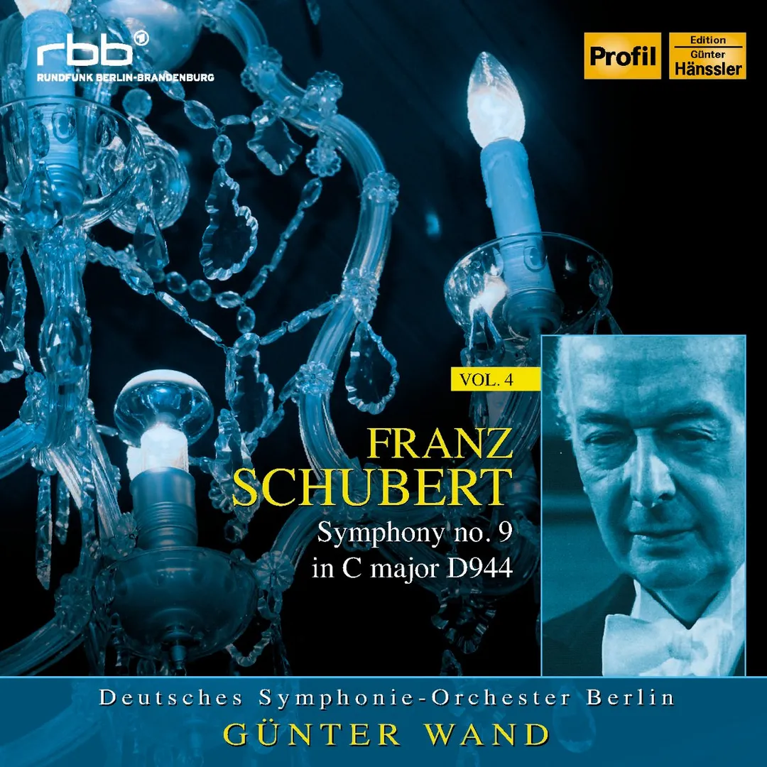 Symphony no. 9 in C major, D944