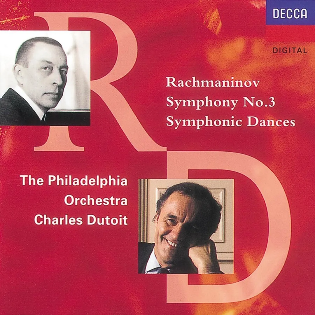 Symphony no. 3 / Symphonic Dances