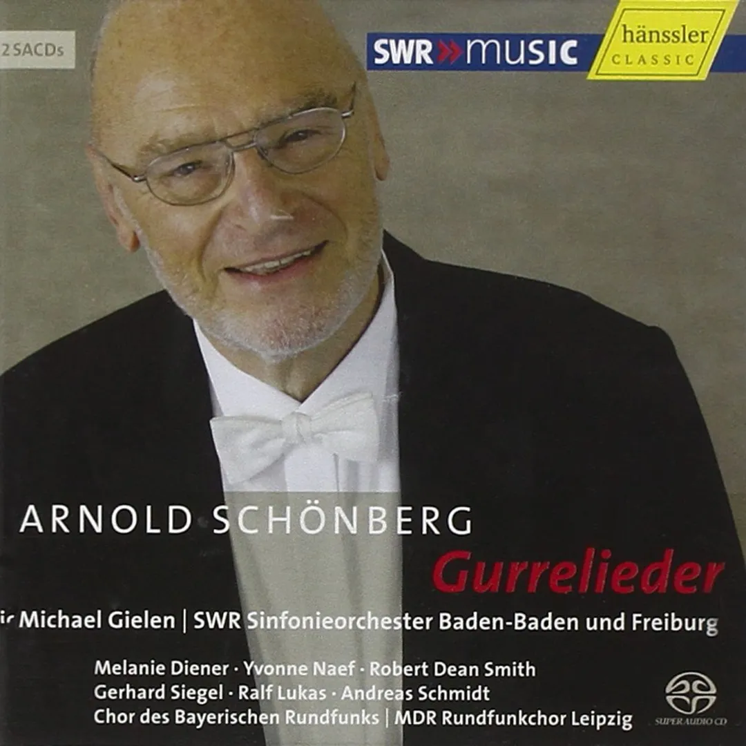 Gurrelieder