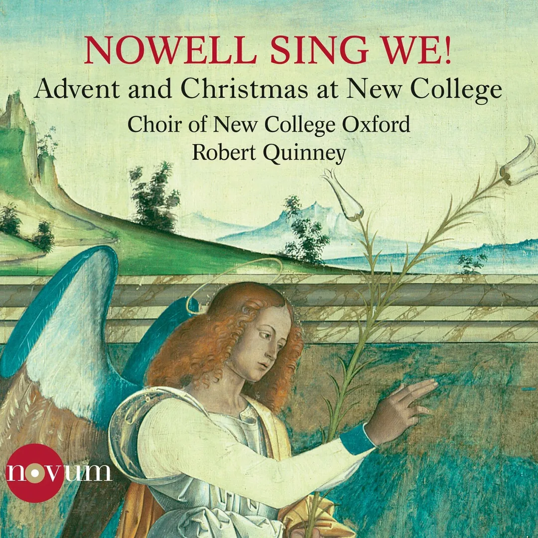 Nowell, Sing We!: Advent & Christmas at New College