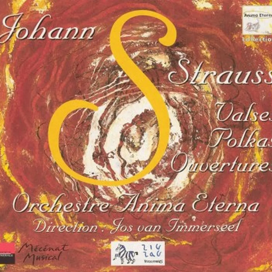 Valses, Polkas, Ouvertures