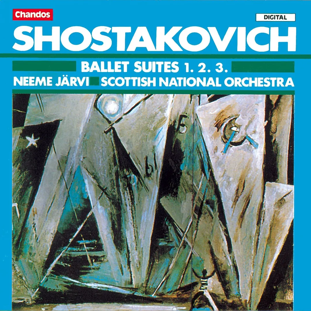 Ballet Suites 1, 2, 3