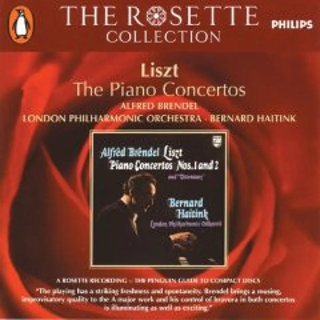 The Piano Concertos