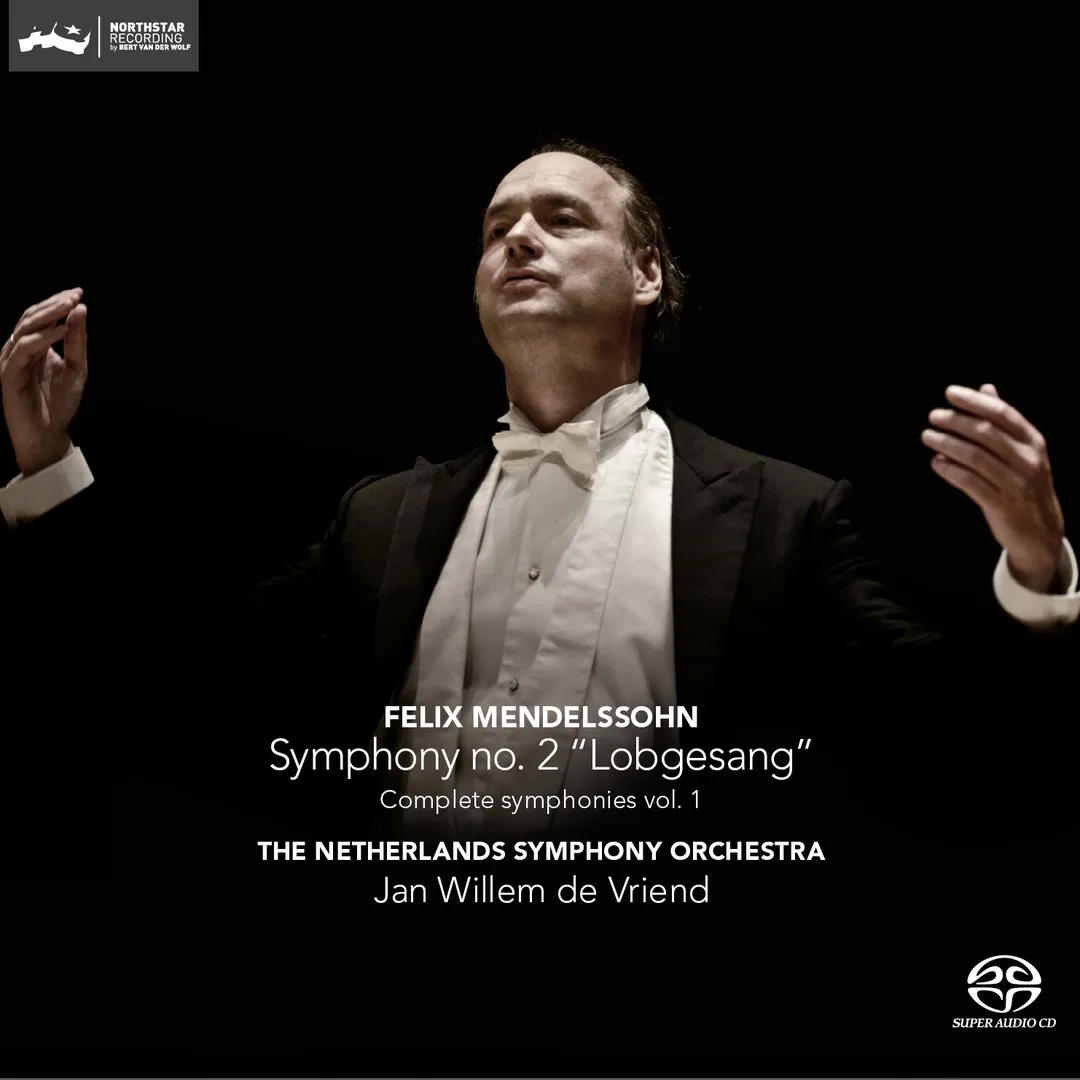 Symphony no. 2 ’Lobgesang’