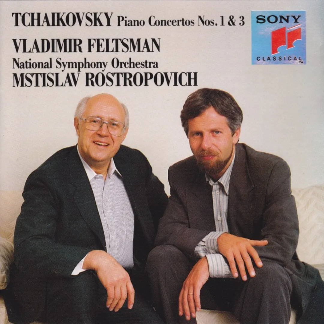 Piano Concertos 1 & 3