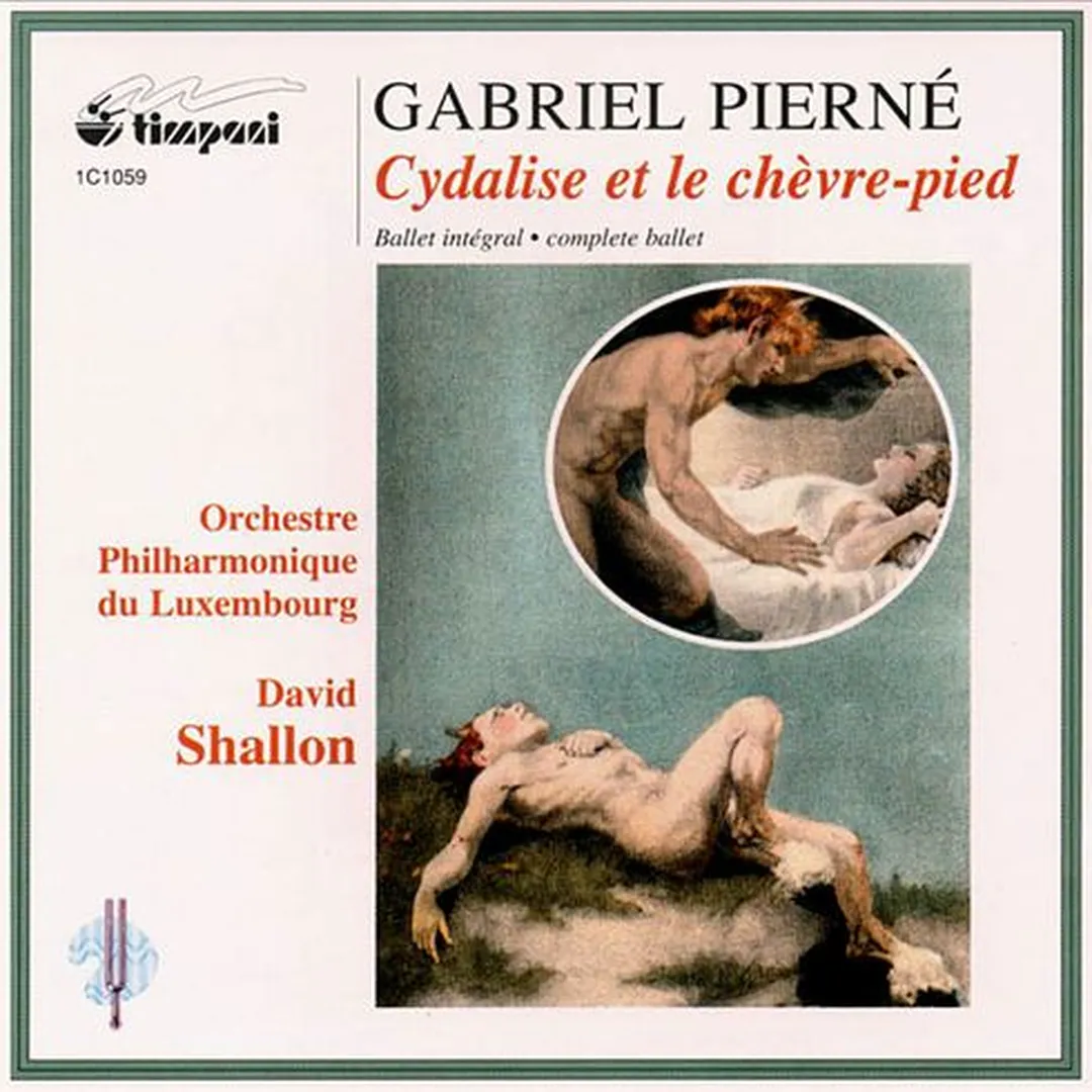 Cydalise et le chèvre-pied