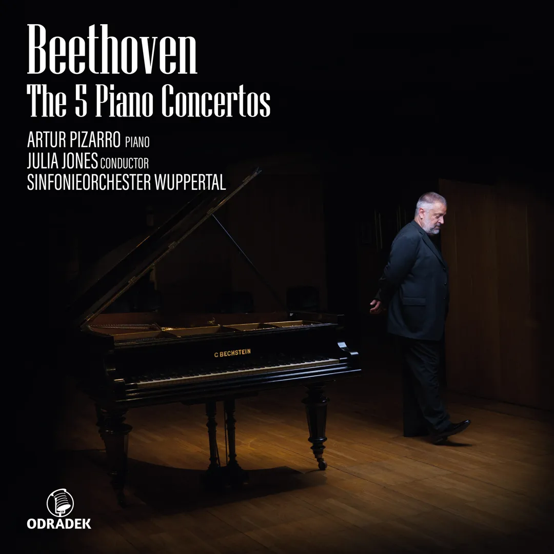 The 5 Piano Concertos