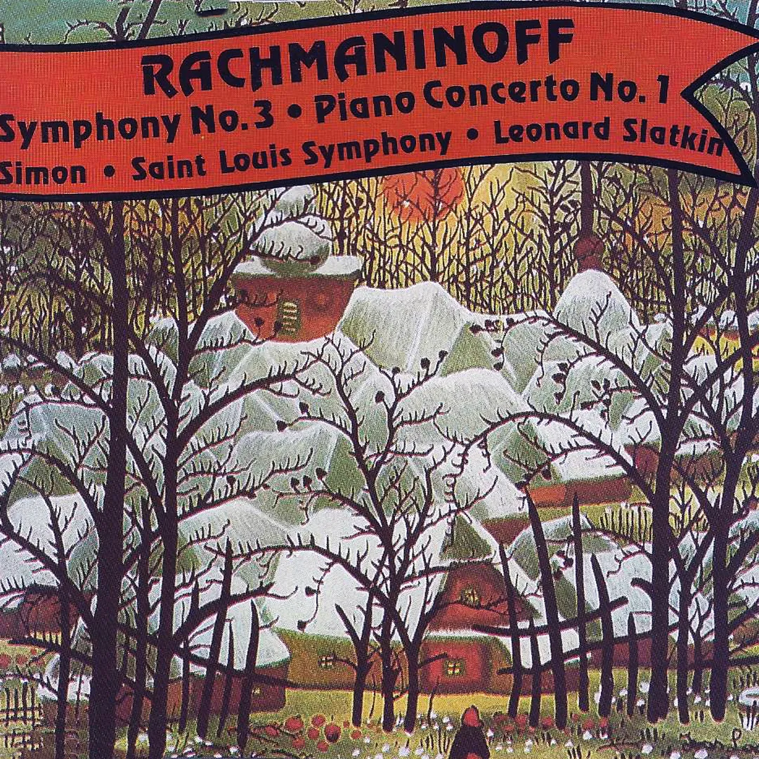 Symphony no. 3 / Piano Concerto no. 1
