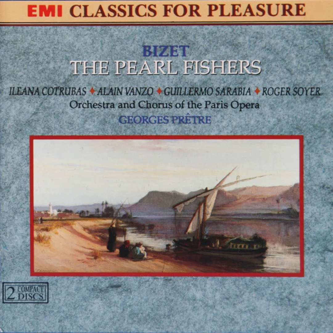 Les Pêcheurs de perles