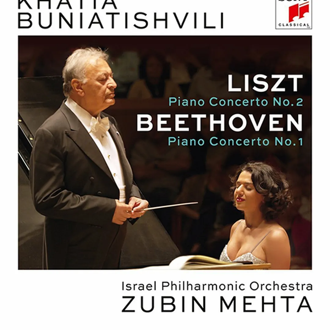 Liszt: Piano Concerto no. 2 / Beethoven: Piano Concerto no. 1