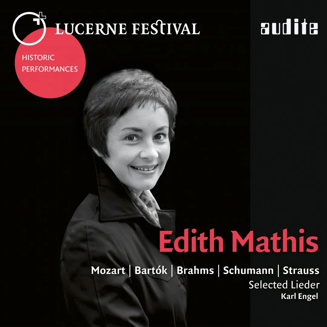Lucerne Festival Historic Performances: Edith Mathis