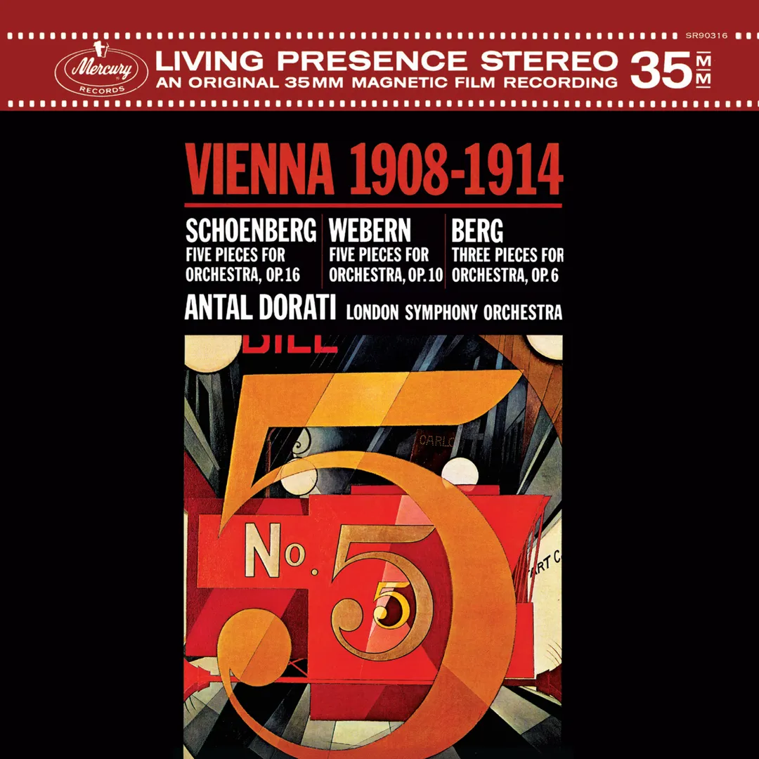 Vienna 1908-1914