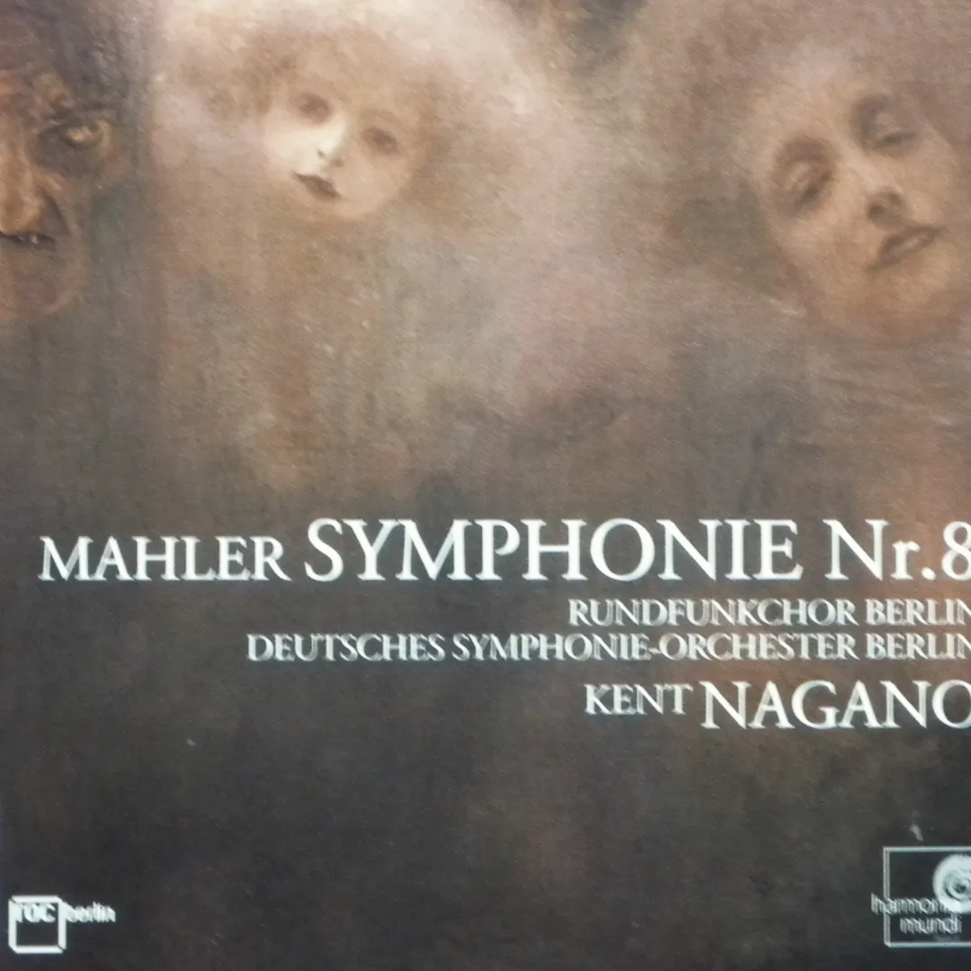 Symphony no. 8